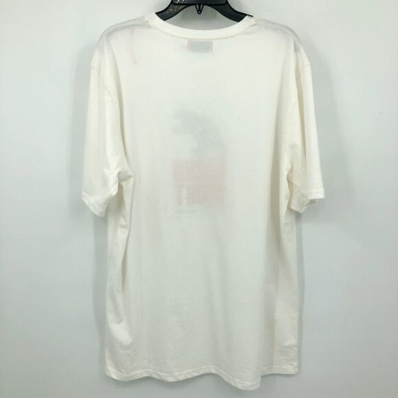 MADEWELL Mens Karhu Helsinki Sport Graphic Tee XXL White Short Sleeve NK901 NWT - Picture 6 of 11